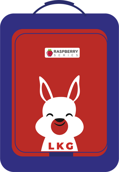 Skillitos L.K.G.Raspberry Kit (Raspberry Series)