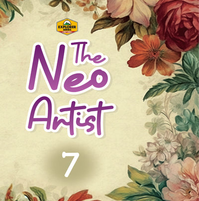Skillitos The Neo-Artist 7 Class 7 Textbook (Explorer Series)