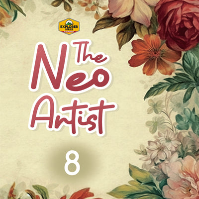 Skillitos The Neo-Artist 8 Class 8 Textbook (Explorer Series)
