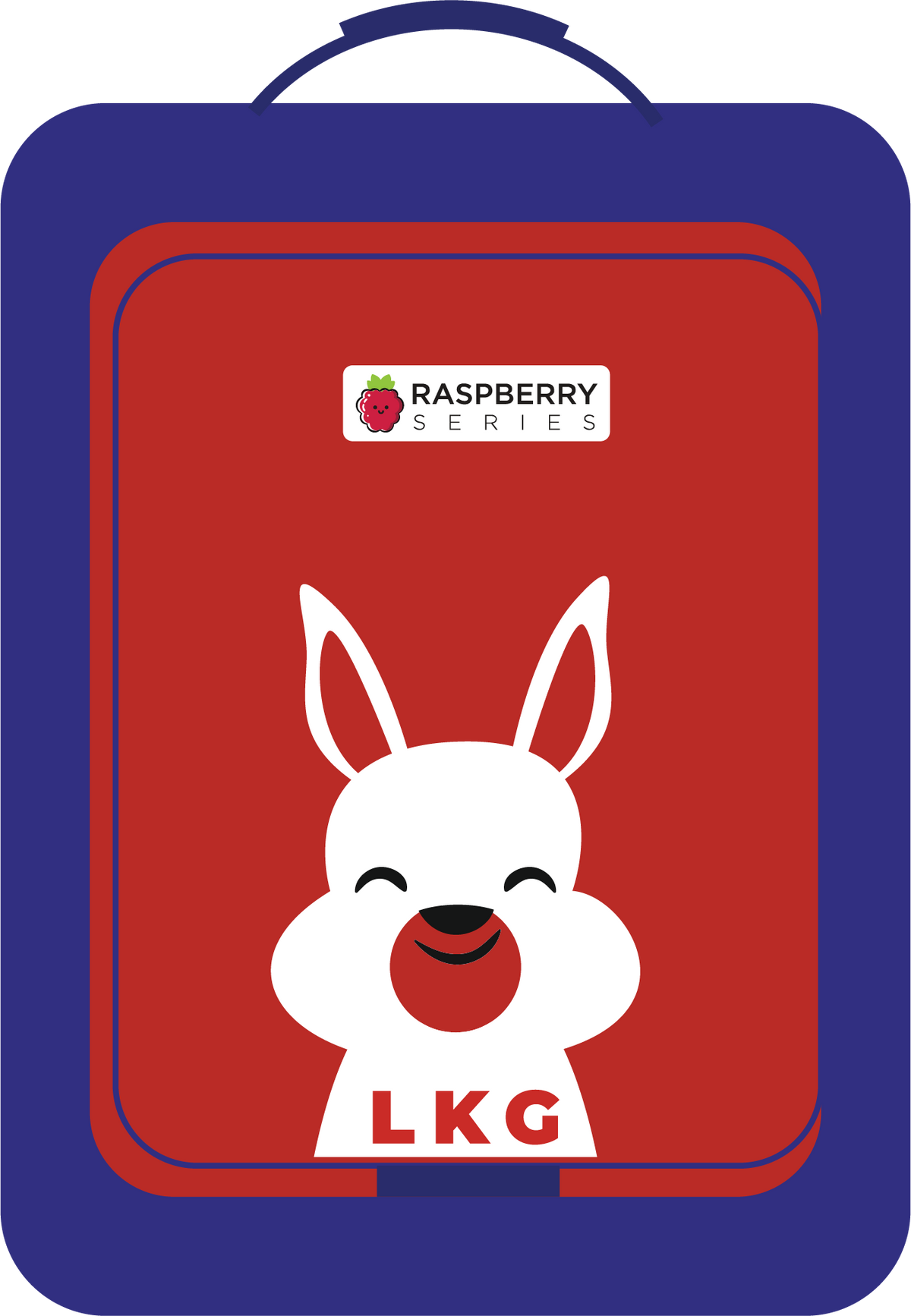 Skillitos L.K.G.Raspberry Kit (Raspberry Series)