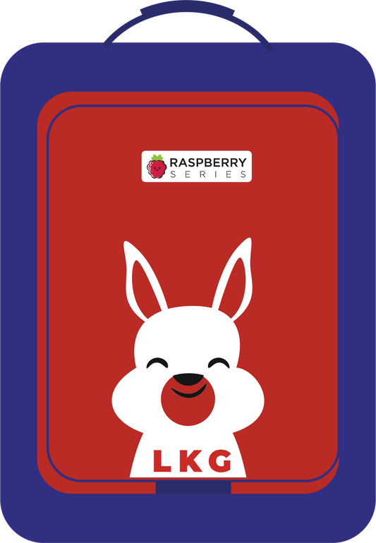 Skillitos L.K.G.Raspberry Kit (Raspberry Series)