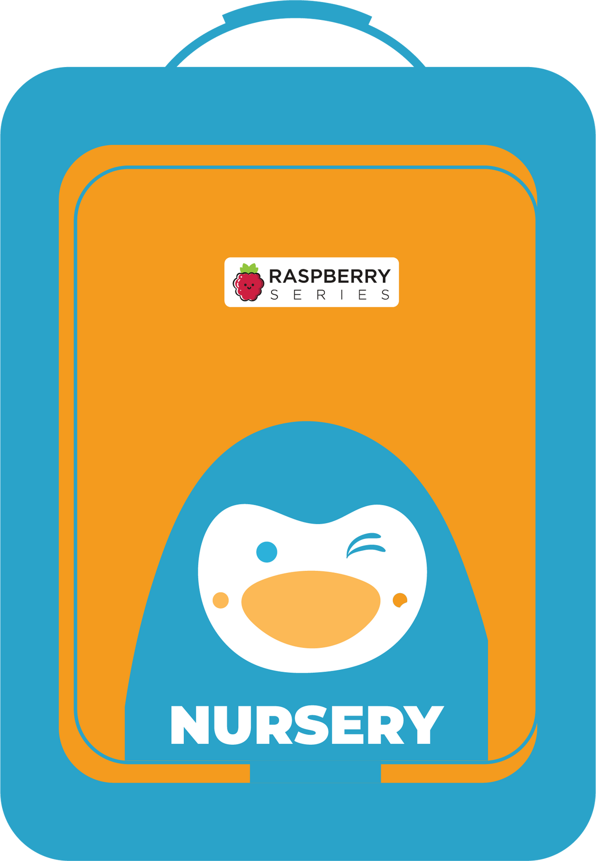Skillitos Nursery Raspberry Kit (Raspberry Series)
