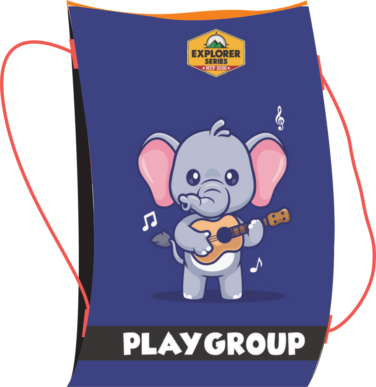 Skillitos Playgroup All In One Bag Books (Explorer Series)