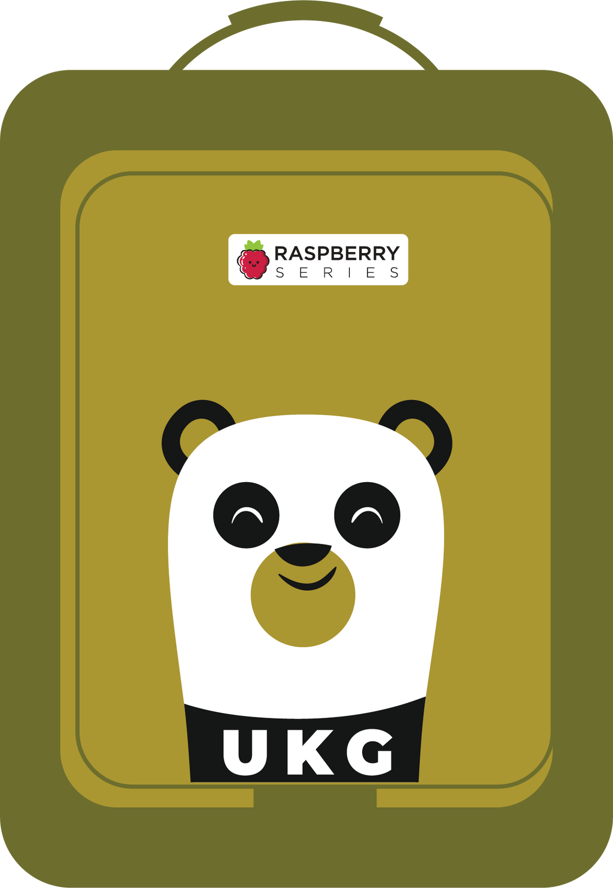 Skillitos U.K.G.Raspberry Kit (Raspberry Series)