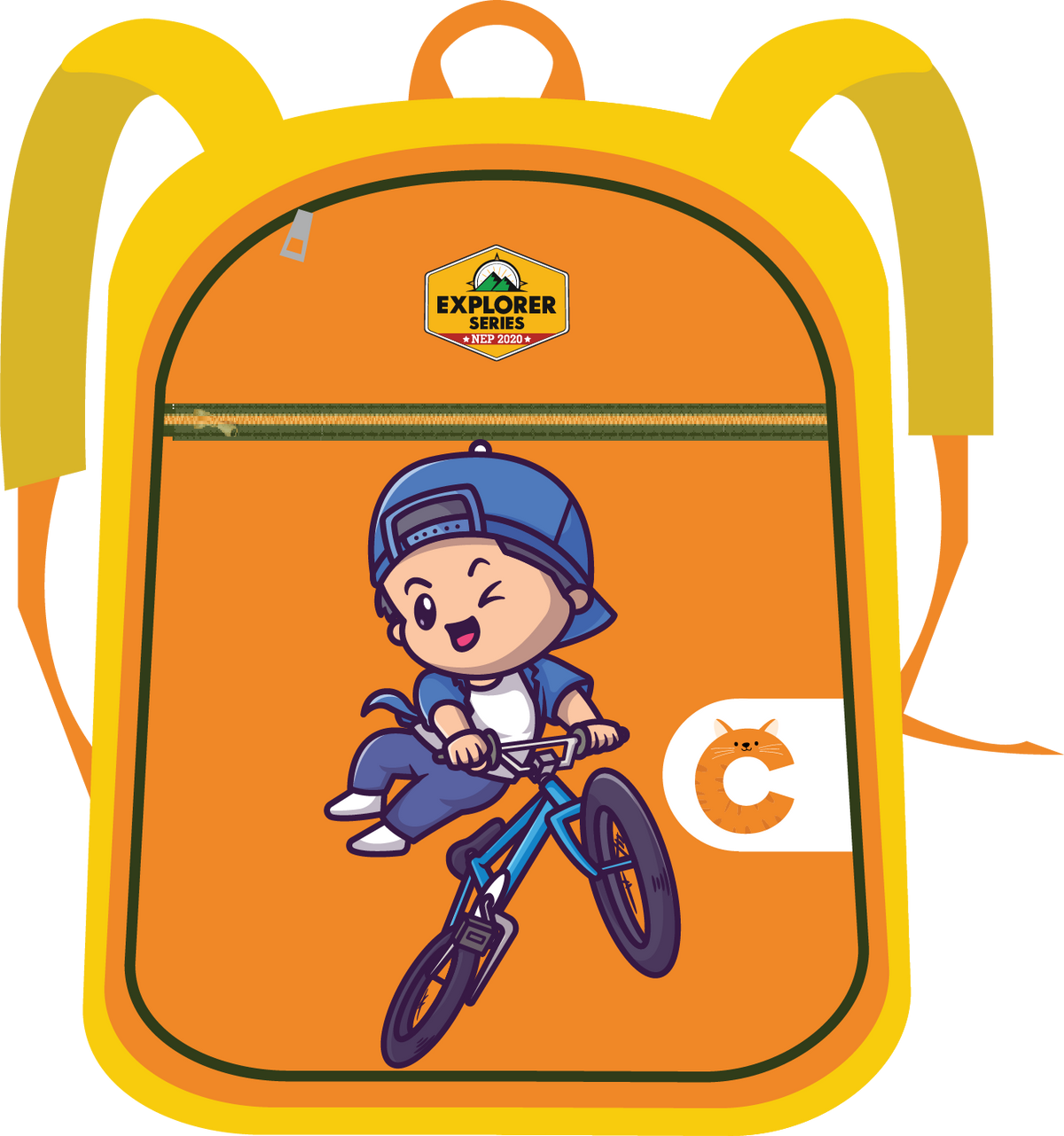 Skillitos UKG All In One Bag Books (Explorer Series)